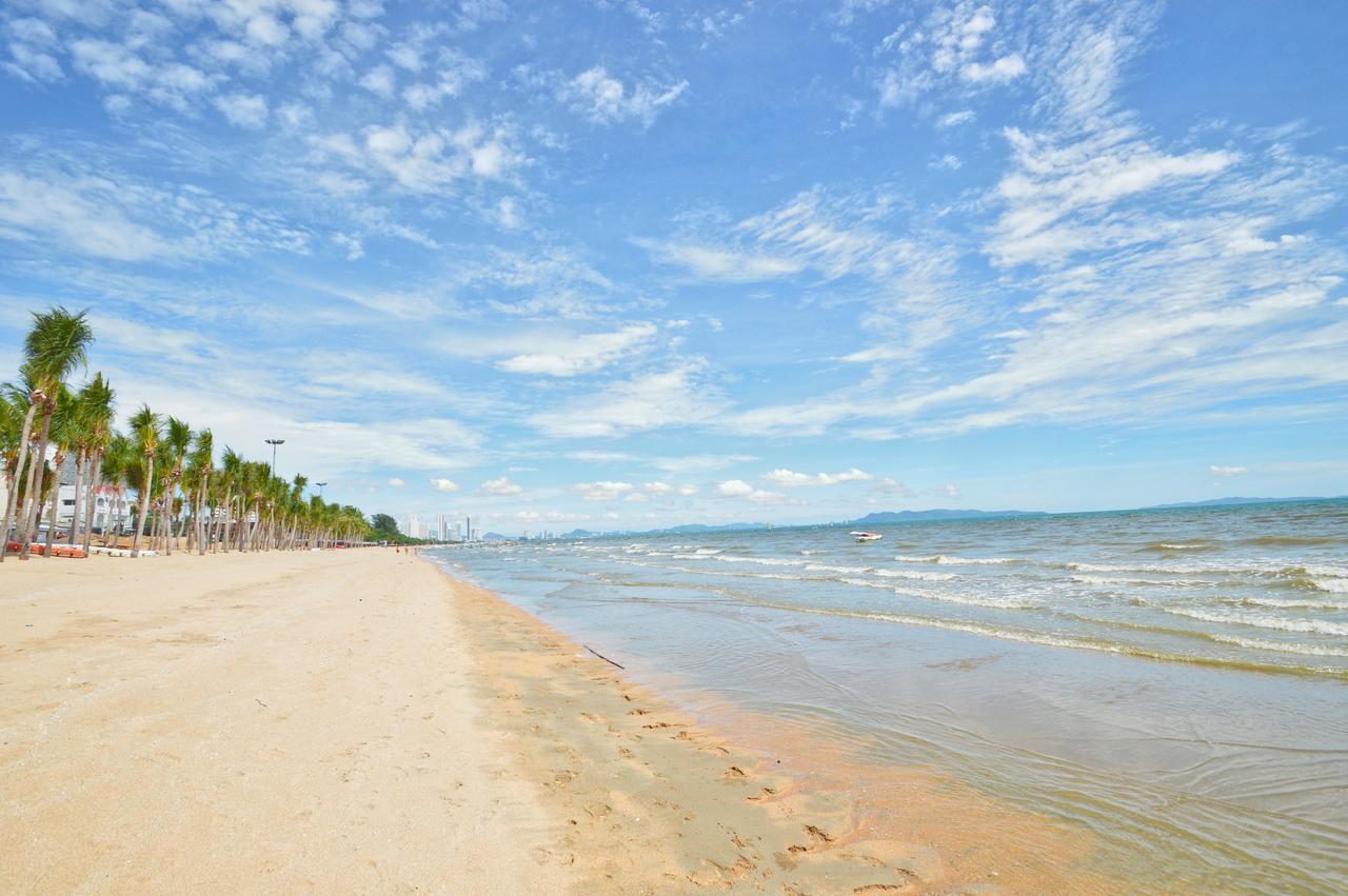 Dream Villas Pattaya Eksteriør billede