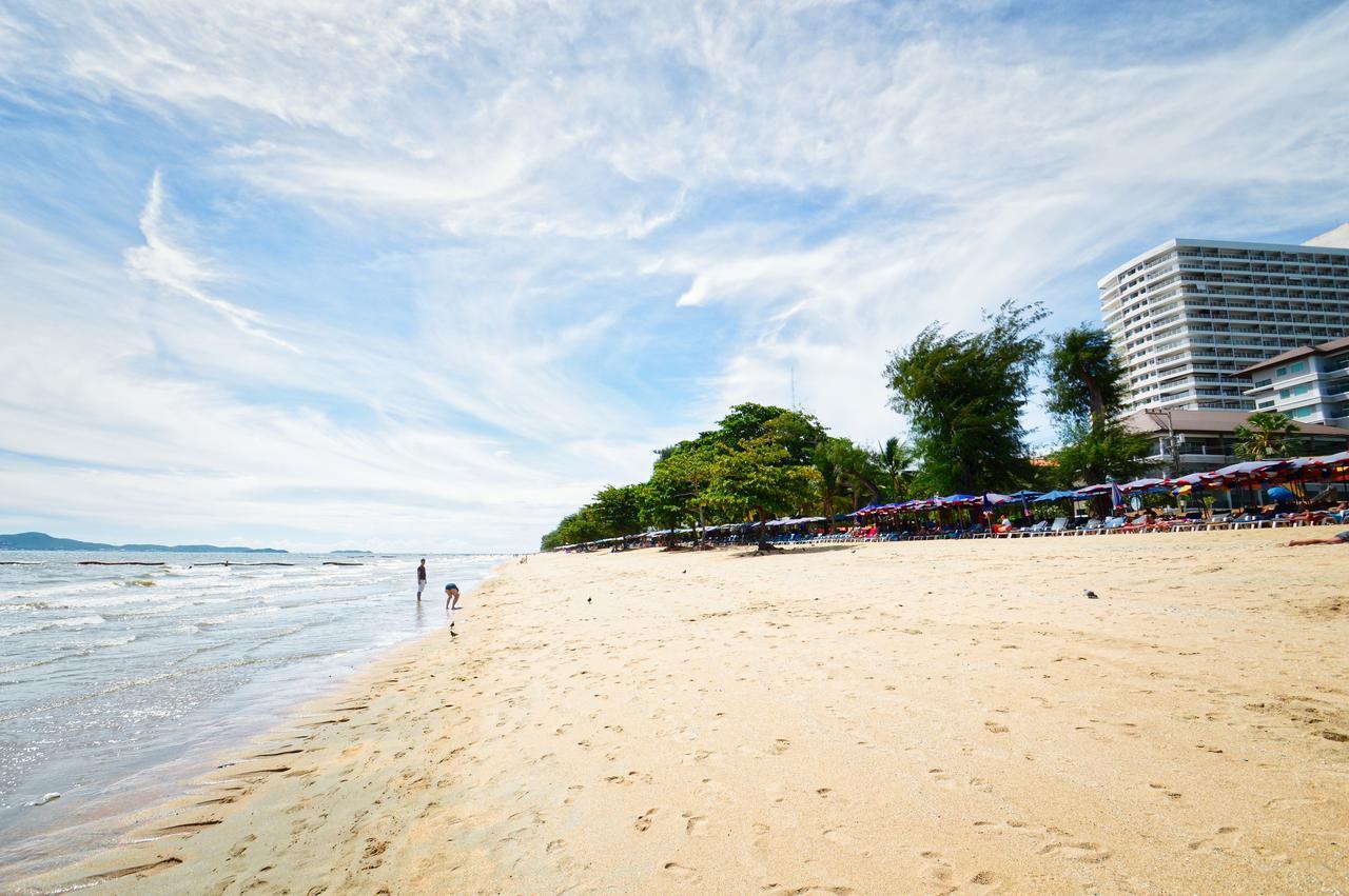 Dream Villas Pattaya Eksteriør billede