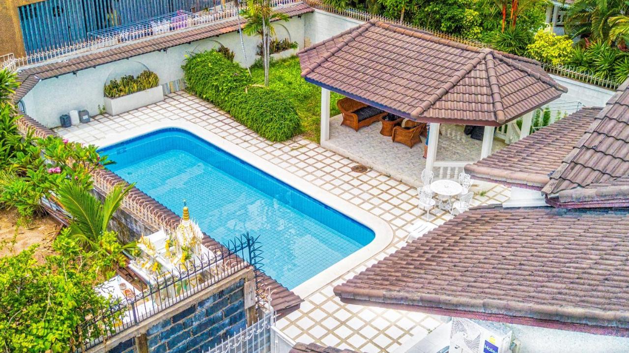 Dream Villas Pattaya Eksteriør billede