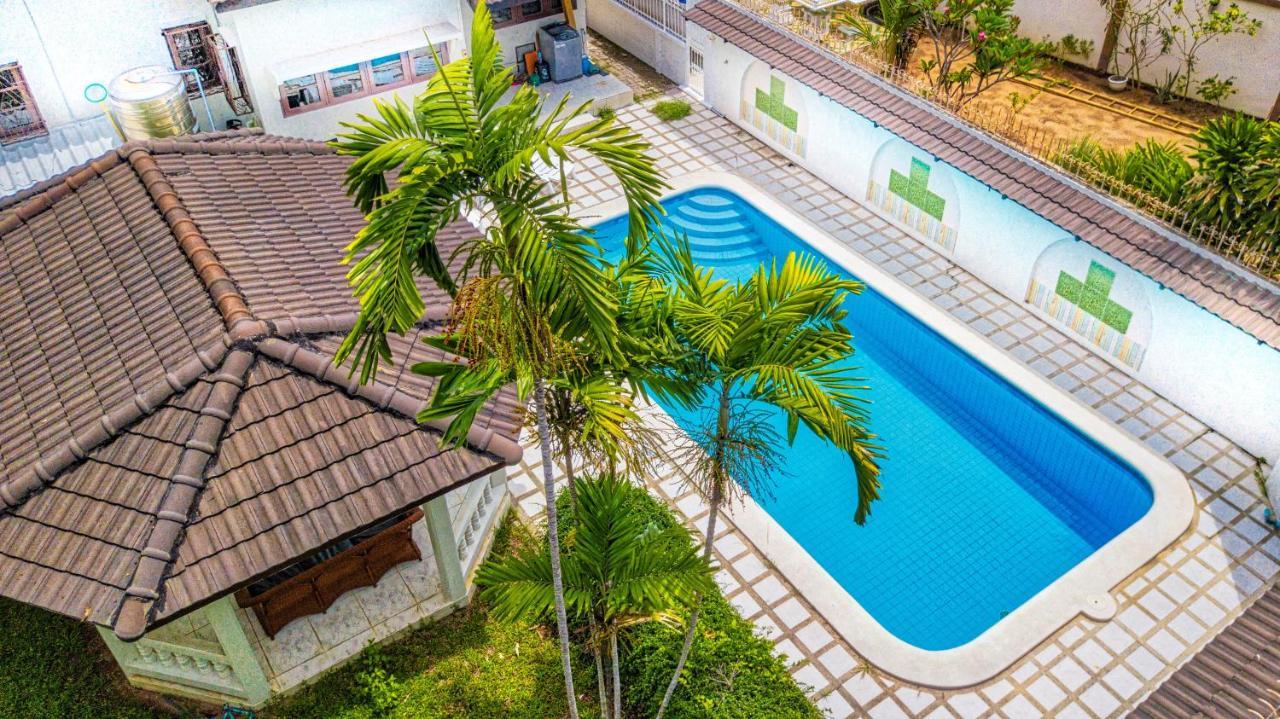 Dream Villas Pattaya Eksteriør billede