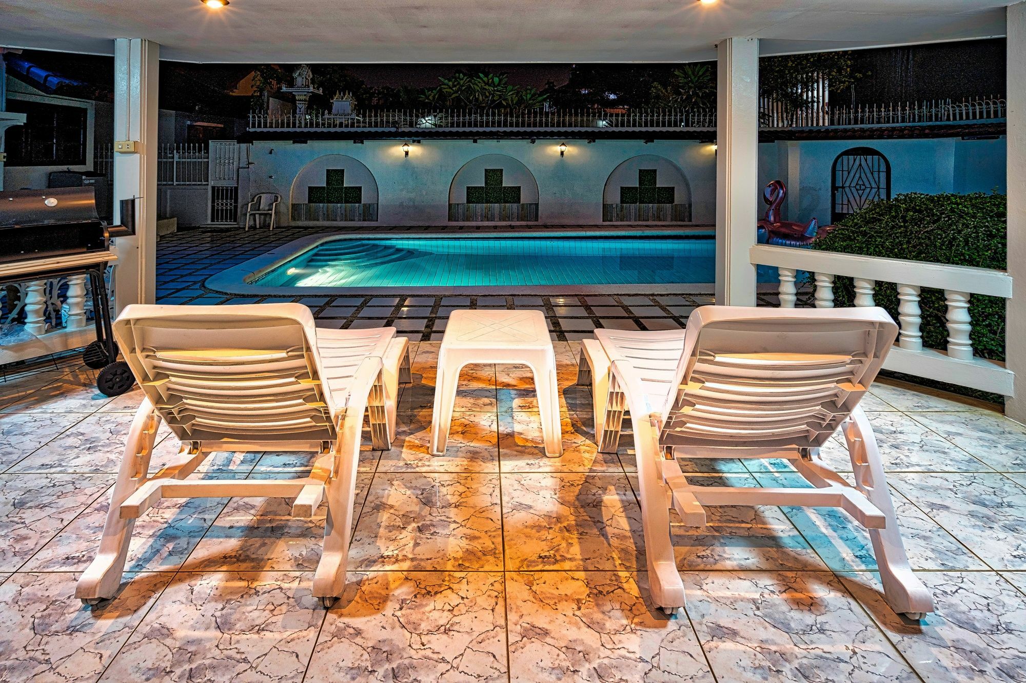 Dream Villas Pattaya Eksteriør billede